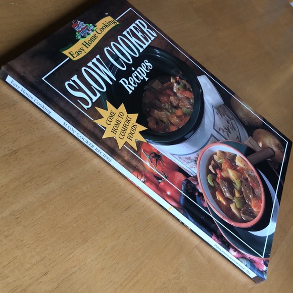 BookSlowcookerRecipes NutrientPerServingWithRecipe ❤️Like2getpricedrop - Picture 2 of 6